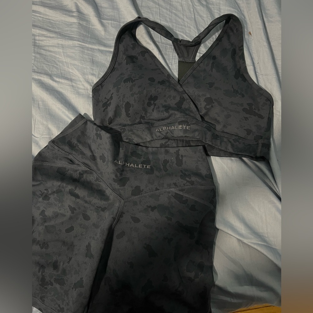 Alphalete Set